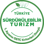 Surdurulebilir Turizm Logo